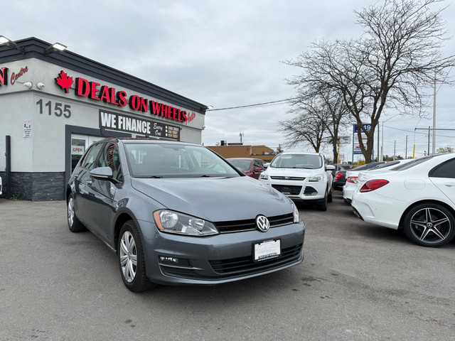 2015 Volkswagen Golf 5dr HB Auto 1.8 TSI Trendline in Cars & Trucks in Oakville / Halton Region