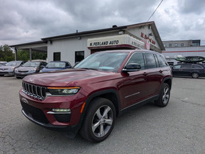 2022 Jeep Grand Cherokee Limited 4x4