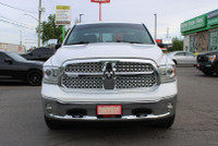 NO ACCIDENT CLEAN CARFAX ONE OWNER LOCAL ONTARIO VECHILE The 2017 Ram 1500 LARAMIE Leaves No Room Fo... (image 1)