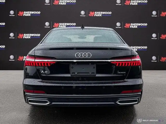 2023 Audi A6 Sedan Progressiv | Blind Spot | Sunroof | in Cars & Trucks in Strathcona County - Image 6