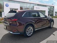 This Mazda CX-90 MHEV boasts a Intercooled Turbo Gas/Electric I-6 3.3 L/200 engine powering this Aut... (image 3)