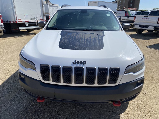 2019 Jeep Cherokee Trailhawk in Cars & Trucks in Edmonton - Image 3