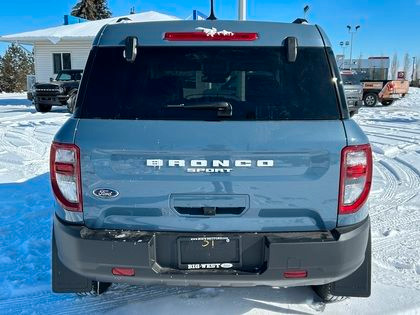 2024 Ford Bronco Sport BIG BEND in Cars & Trucks in Edmonton - Image 4