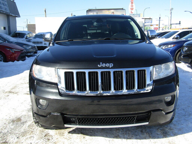  2012 Jeep Grand Cherokee LIMITED 4WD V6 3.6L NAV/B.CAM/ROOF/LEA in Cars & Trucks in Calgary - Image 4