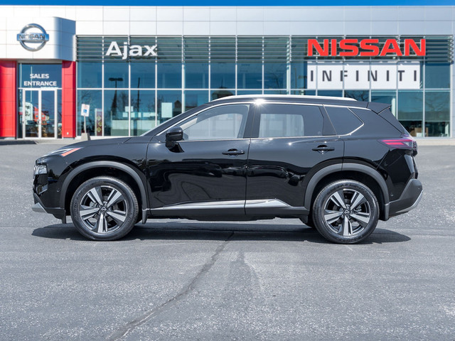 2023 Nissan Rogue Platinum CLEAN CARFAX | ONE OWNER | ONLY 4,000 in Cars & Trucks in Oshawa / Durham Region - Image 3