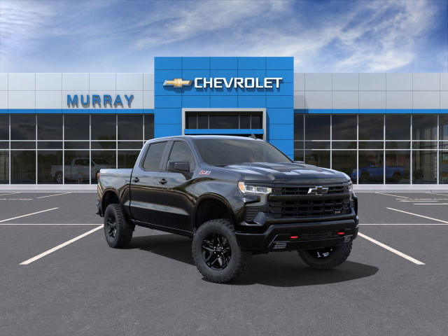 2025 Chevrolet Silverado 1500 LT Trail Boss in Cars & Trucks in Medicine Hat - Image 2