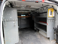 2014 CHEVROLET EXPRESS CARGO VAN 2500 135" CRÉDIT-BAIL DISPONIBLE 2014 CHEVROLET CARGO EXPRESS 2500... (image 1)