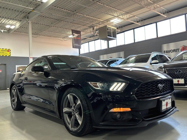  2016 Ford Mustang Fastback|V6|RWD|AIRAIDINTAKE|ROUSHEXHAUST|TRA in Cars & Trucks in City of Toronto - Image 2