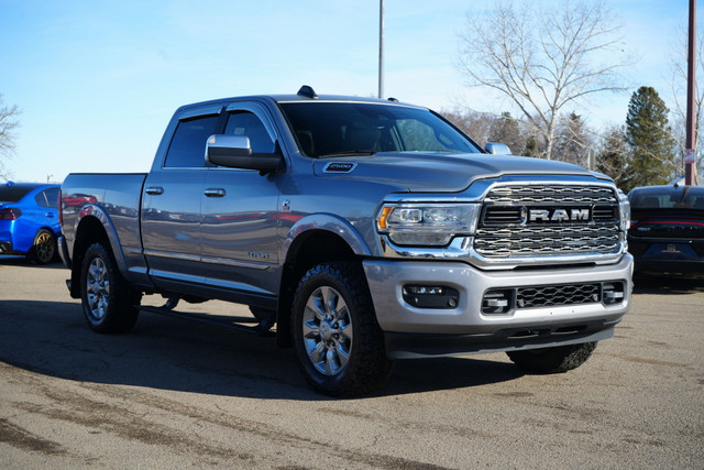 2019 Ram 2500 Limited in Cars & Trucks in Red Deer - Image 4