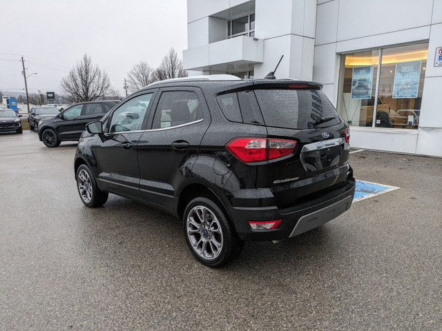 2020 Ford EcoSport Titanium 4WD - Leather/Roof/Nav/B-O Sound!!!! in Cars & Trucks in Kawartha Lakes - Image 3