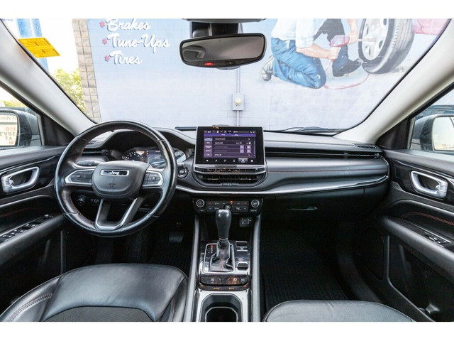 2022 Jeep Compass TRAILHAWK 4x4 | REMOTE START | HTD SEATS/WHEEL in Cars & Trucks in Winnipeg - Image 3