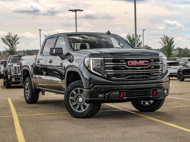 2025 GMC Sierra 1500 AT4 in Cars & Trucks in Strathcona County - Image 2