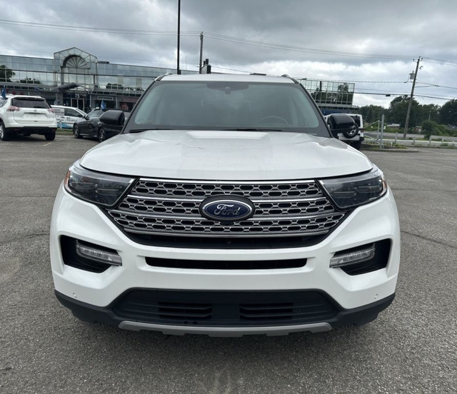 2022 Ford Explorer Limitée in Cars & Trucks in West Island - Image 2