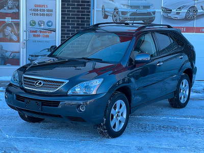 2008 Lexus RX Hybrid