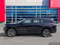 Recent Arrival! Check out this must see 2022 Jeep Grand Cherokee L Overland! This Jeep is loaded wit... (image 1)
