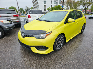 2016 Scion iM Mags