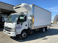 2018 HINO TRUCK 195 REEFER TRUCK; Medium Duty Trucks - VAN-REEFER;Purchase your vehicle from the lea... (image 2)