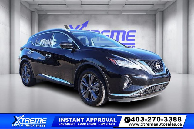 2023 Nissan Murano PLATINUM - NO FEES! HAIL SALE! in Cars & Trucks in Calgary - Image 3