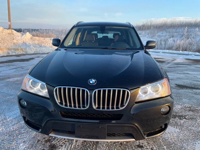 2014 BMW X3 in Cars & Trucks in Saskatoon - Image 3