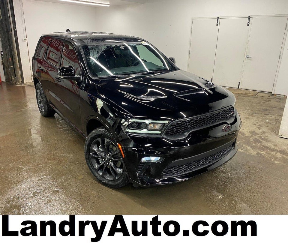 2022 Dodge Durango GT