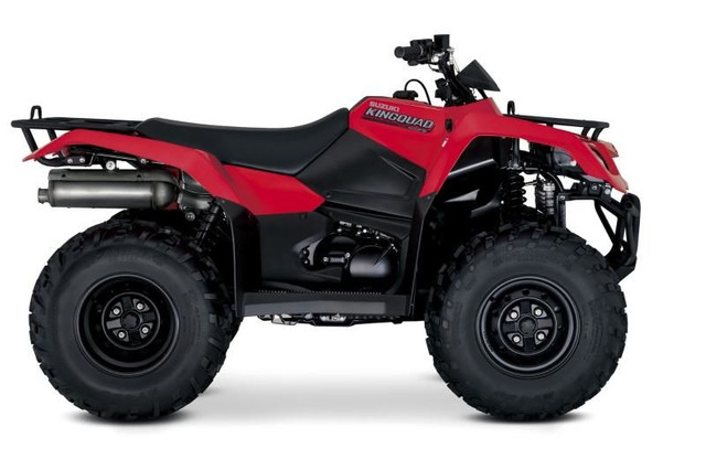 2024 SUZUKI LT-A400FM4 in ATVs in Sherbrooke