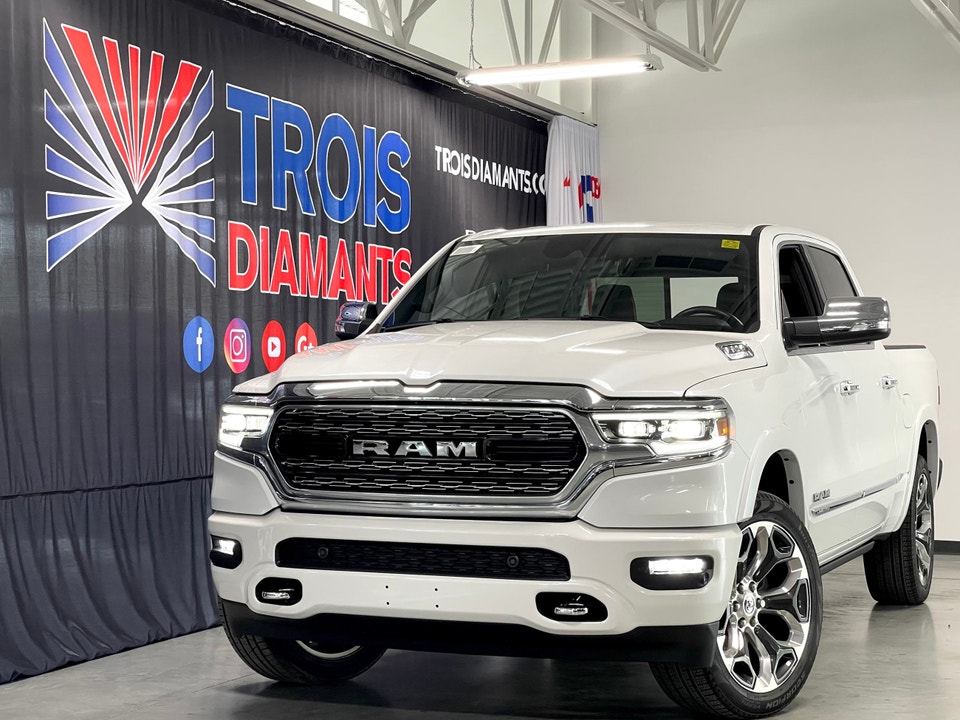 2022 Ram 1500 LIMITED