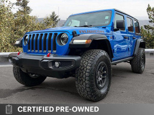 2023 Jeep Wrangler Rubicon Xtreme Recon