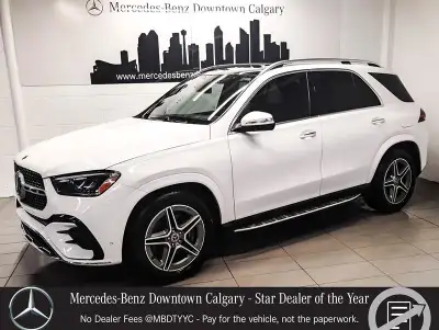 No Reported Accidents and Well Equipped Exclusive, AMG Line and Intelligent Drive Packages! As Well...