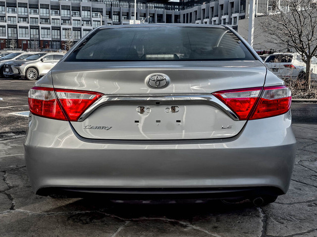  2017 Toyota Camry LE|Safety Certified|Welcome Trades| in Cars & Trucks in City of Toronto - Image 3