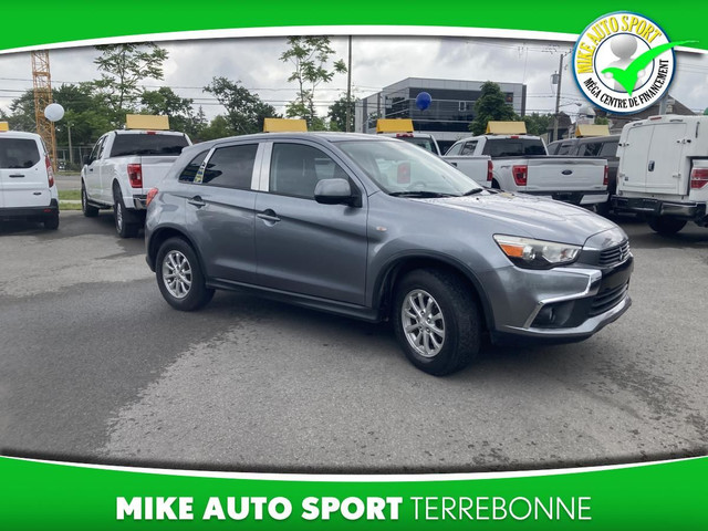 Mitsubishi RVR traction intégrale 4 portes CVT SE 2016 à vendre in Cars & Trucks in Laval / North Shore - Image 3