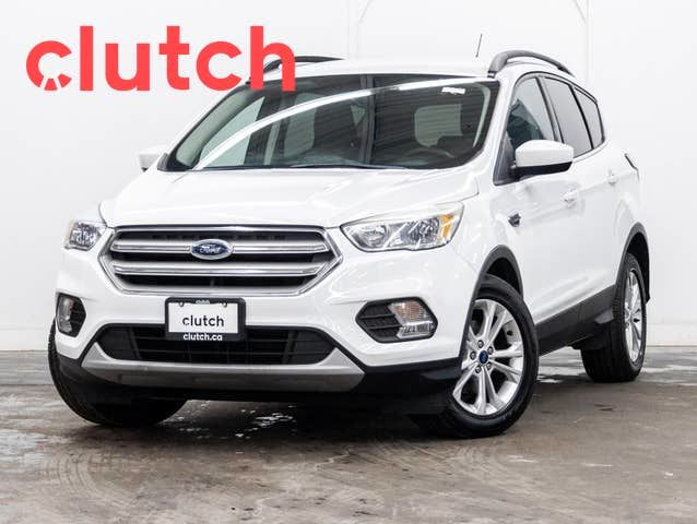 2018 Ford Escape SE w/ Heated Front Seats, Rearview Cam, Cruise  in Cars & Trucks in Ottawa