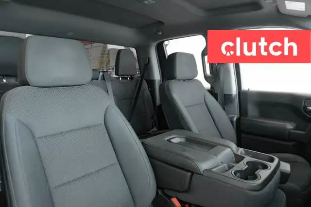 2019 GMC Sierra 1500 Double Cab Limited w/ Rear View Cam, Apple  in Cars & Trucks in Bedford - Image 15