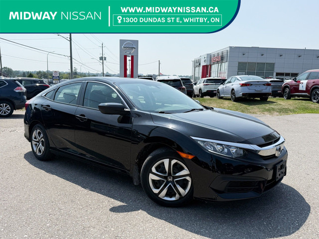 2018 Honda Civic LX in Cars & Trucks in Oshawa / Durham Region
