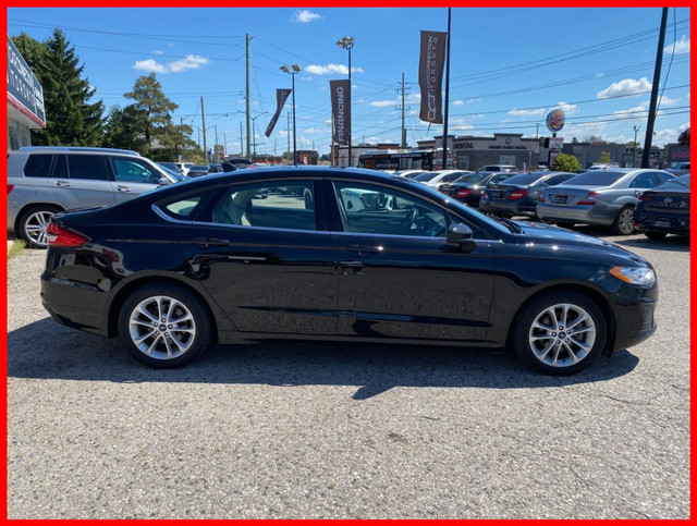 2020 Ford Fusion Hybrid SE HYBRID *AUTOMATIC/BACKUP CAM/BLUETOOT in Cars & Trucks in London - Image 3