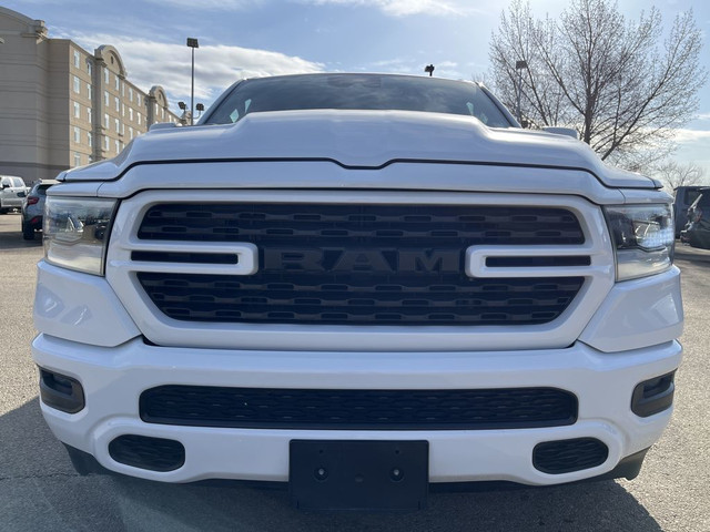 2022 Ram 1500 Sport 12 INCH NAVIGATION | TRAILER TOW | BUCKETS | in Cars & Trucks in Edmonton - Image 3