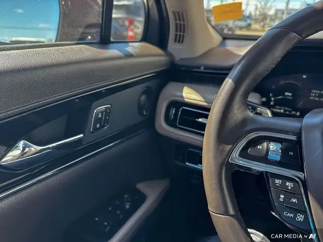 2021 Lincoln Nautilus Reserve dans Autos et camions dans Ville d’Edmonton - Image 19