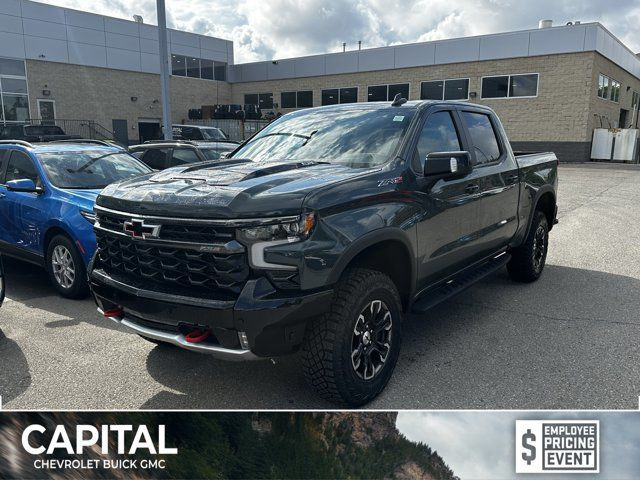 2025 Chevrolet Silverado 1500 ZR2 in Cars & Trucks in Calgary
