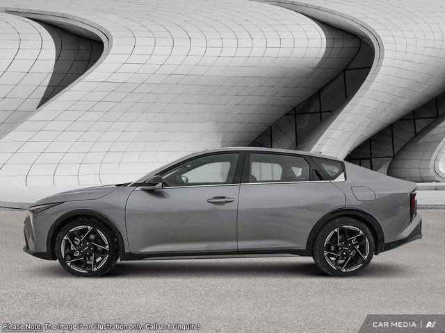 2025 Kia K4 GT-Line Turbo in Cars & Trucks in London - Image 3