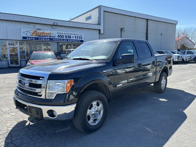 2013 Ford F-150 XLT/FX4/Lariat/King Ranch/Platine/Limitée in Cars & Trucks in Laval / North Shore