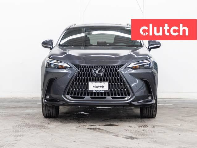 2024 Lexus NX 350h Luxury AWD w/Apple CarPlay & Android Auto, He in Cars & Trucks in City of Toronto - Image 2