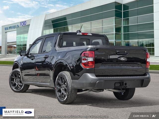 2025 Ford Maverick Lariat in Cars & Trucks in Mississauga / Peel Region - Image 4