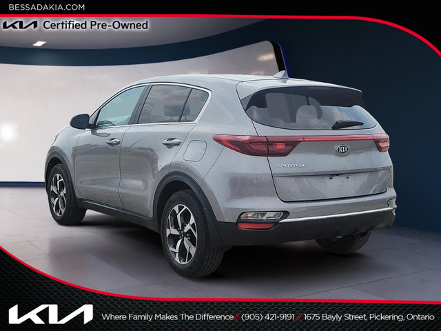 2022 Kia Sportage in Cars & Trucks in Oshawa / Durham Region - Image 4