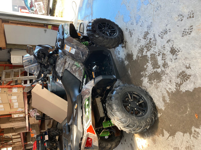 2016 Arctic Cat 550 XT LE in ATVs in Dartmouth - Image 4