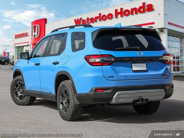 2025 Honda Pilot TrailSport in Cars & Trucks in Kitchener / Waterloo - Image 4