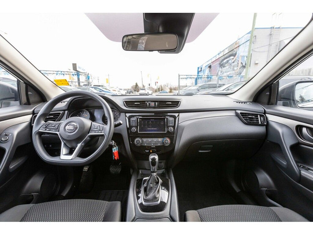 2021 Nissan Qashqai S AWD | HEATED SEATS | CARPLAY | CLEAN CARFA in Cars & Trucks in Winnipeg - Image 3