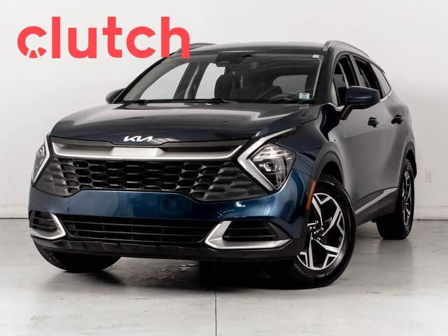 2023 Kia Sportage LX w/ Apple CarPlay, Rearview Cam, fHeated Sea in Cars & Trucks in Bedford
