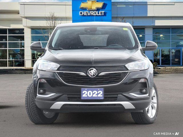 2022 Buick Encore GX Apple Car Play | Accident Free | All in Cars & Trucks in Oshawa / Durham Region - Image 2