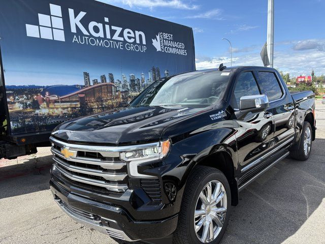 2025 Chevrolet Silverado 1500 High Country in Cars & Trucks in Calgary