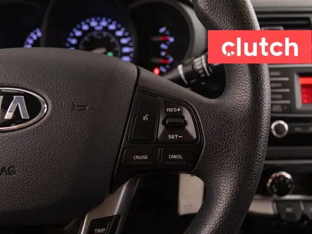 2017 Kia Rio LX w/Plus Pkg w/Cruise Control, Bluetooth, Heated F in Cars & Trucks in Bedford - Image 27