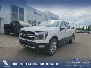 2024 Ford F 150 King Ranch